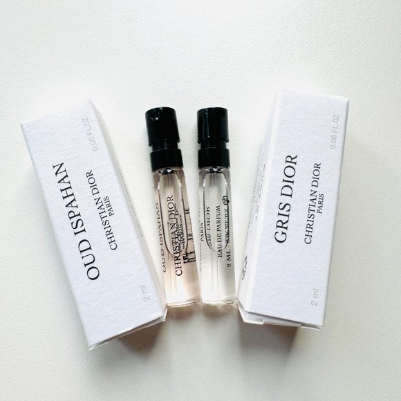 Dior Makeup 3242 Dior Christian Dior Oud Ispahan And Gris Dior